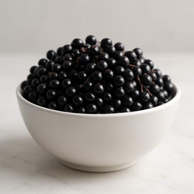 Elderberry Flavor Oil, Organic