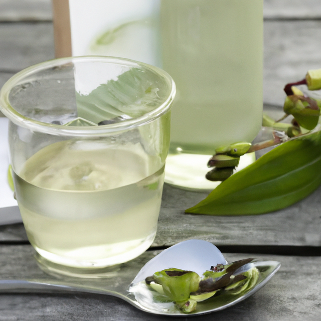 Simple Syrup, Organic