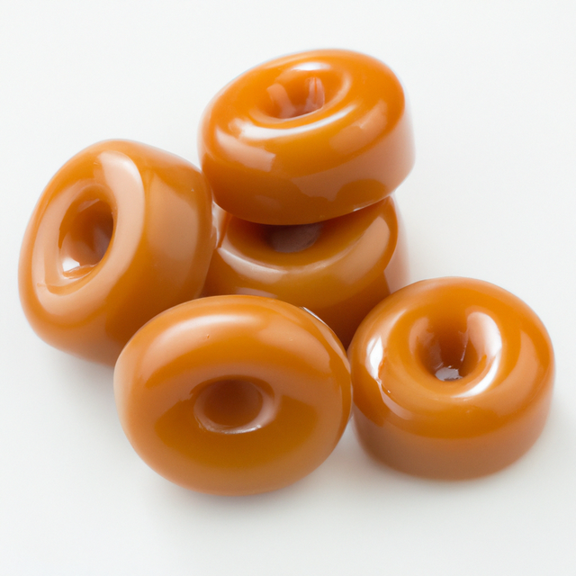 Butter Scotch Coffee Syrup, Natural