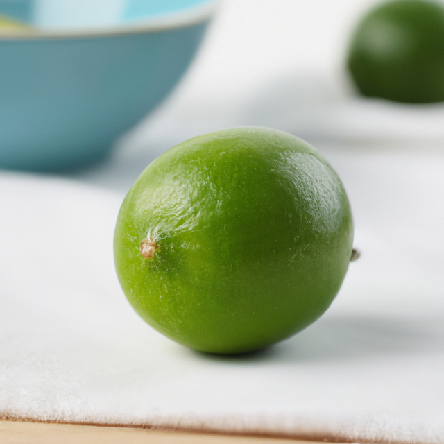 Lime Snow Cone Syrup, Natural