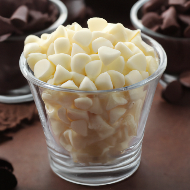 White Chocolate Flavor Concentrate Without Diacetyl