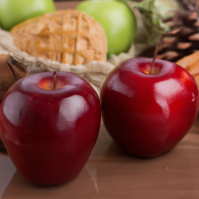 Apple Flavor Concentrate Without Diacetyl