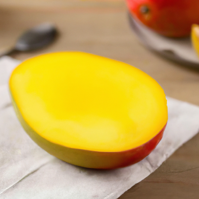 Mango Flavor Concentrate Without Diacetyl