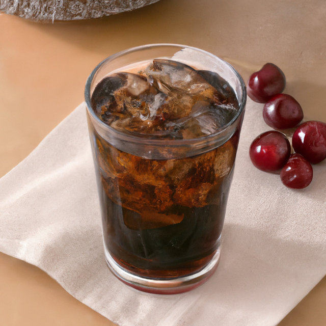 Root Beer Syrup, Natural