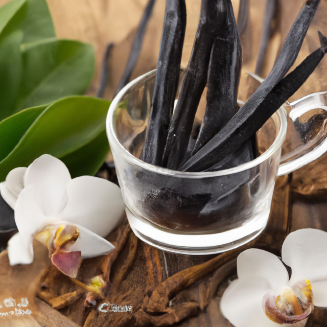 Vanilla Flavor Extract (2x Fold), without Diacetyl