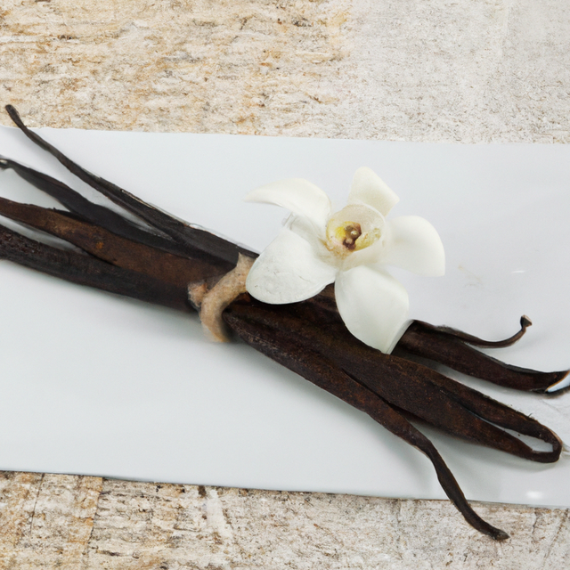 Vanilla Flavor Extract (2x Fold), Organic