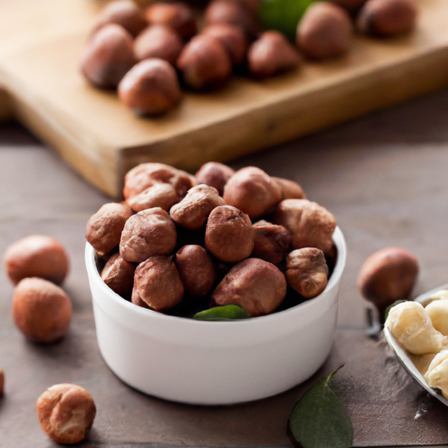 Hazelnut Flavor Concentrate Without Diacetyl