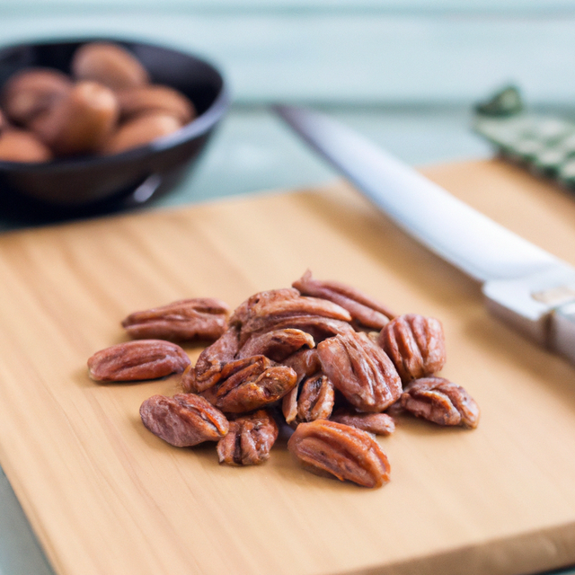 Pecan Snow Cone Syrup, Natural