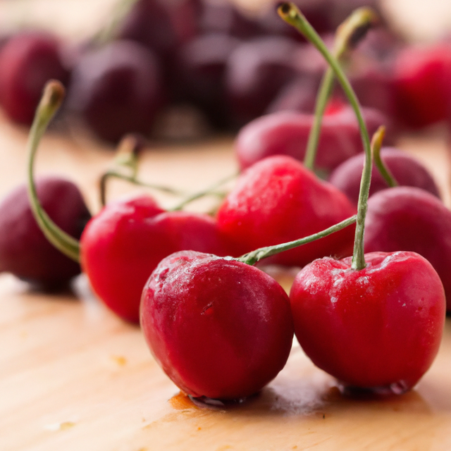 Cherry Berry Italian Soda Syrup, Natural