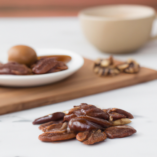 Pecan Praline Flavor Concentrate Without Diacetyl
