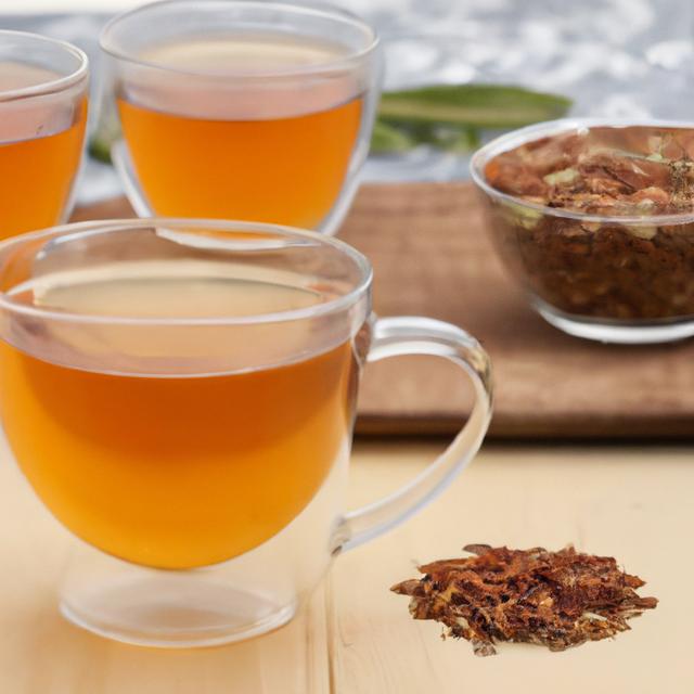 Organic Green Tea Flavor Extract Without Diacetyl