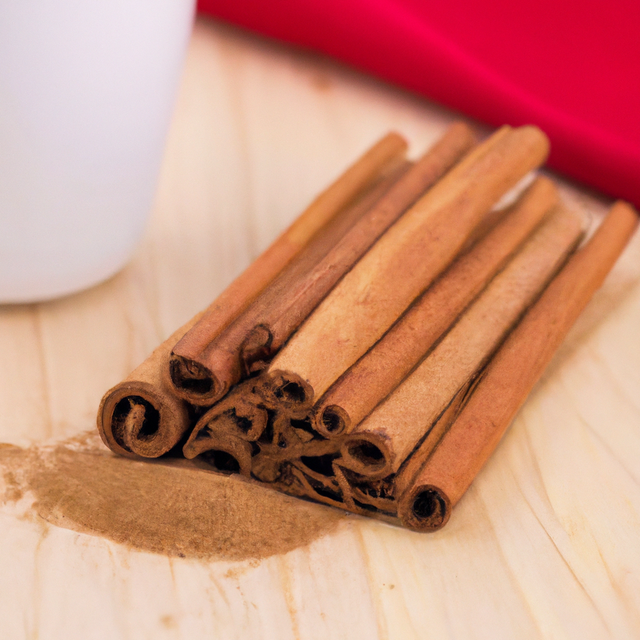 Cinnamon Flavor Oil, Natural