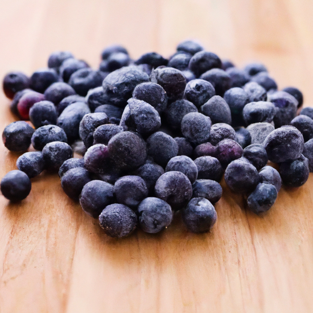 Blueberry Flavor Oil, Natural