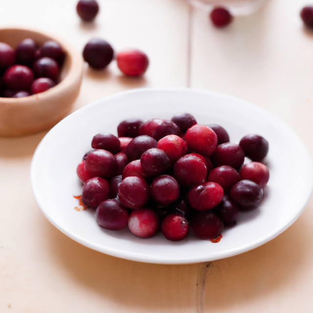 Cranberry Flavor Oil, Natural