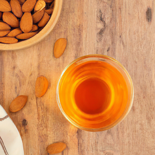 Organic Amaretto Flavor Oil For Chocolate