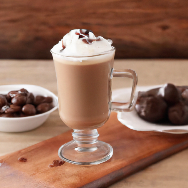 Chocolate Malt Flavor Concentrate, Natural