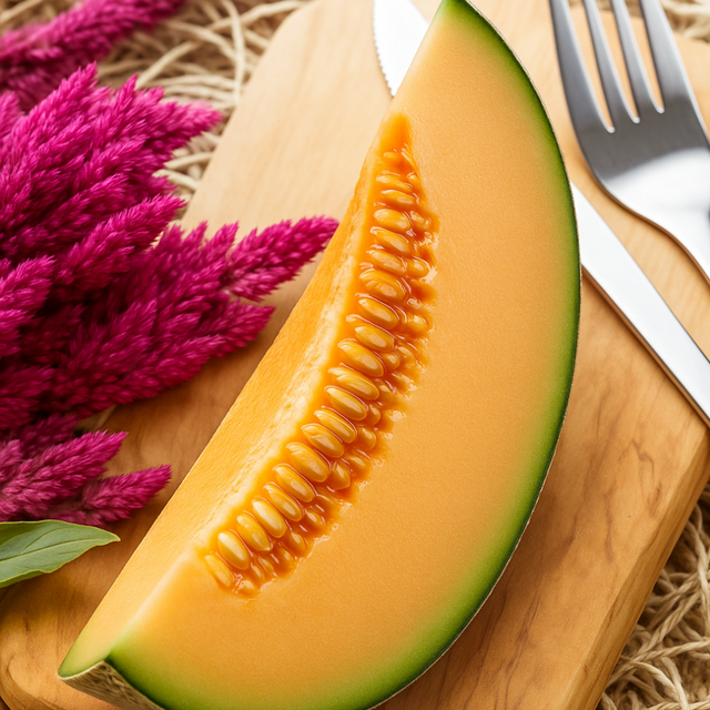 Cantaloupe Flavor Concentrate, Natural