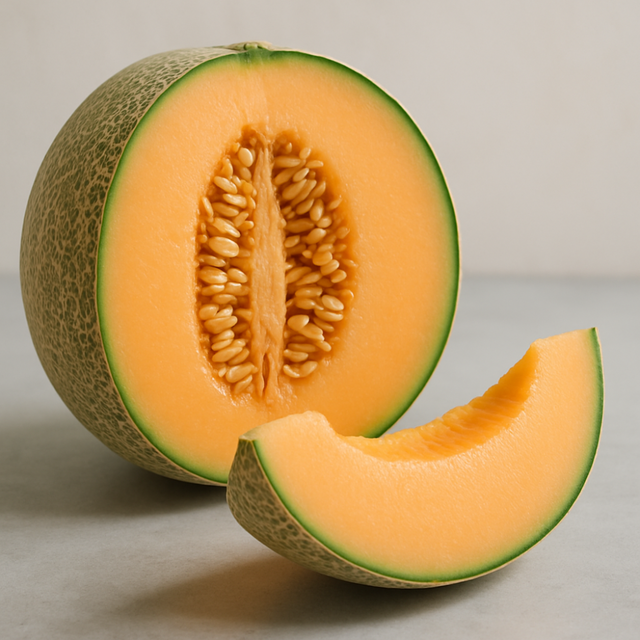 Cantaloupe Flavor Concentrate Without Diacetyl