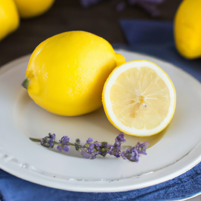 Lemon Flavor Powder, Organic