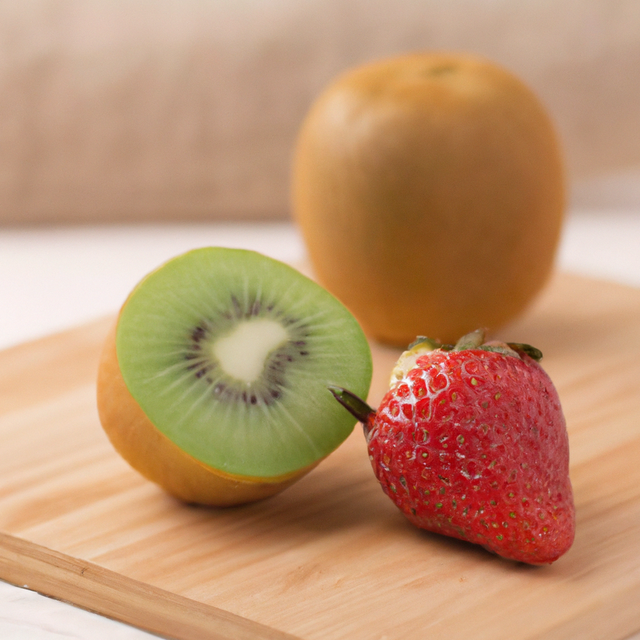 Strawberry Kiwi Flavor Concentrate, Natural