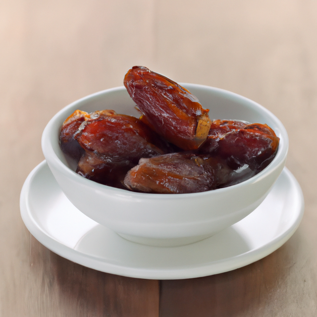 Date Nut Flavor Concentrate, Natural