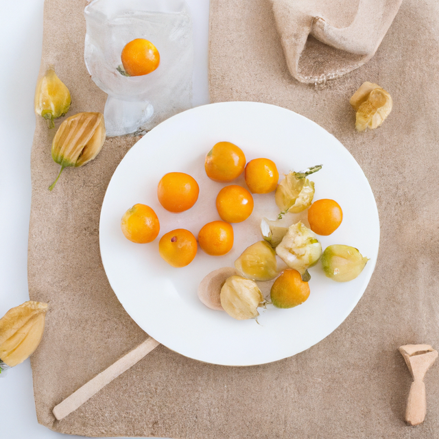 Gooseberry Flavor Concentrate, Natural