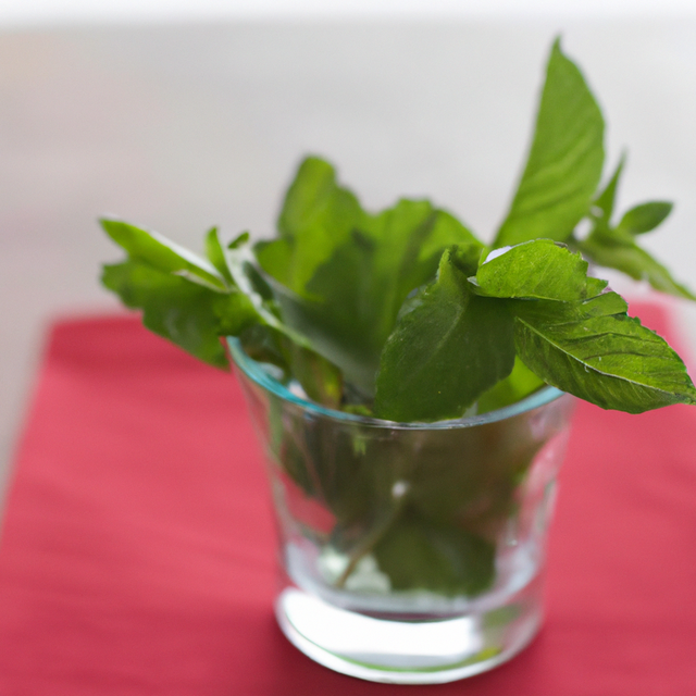 Spearmint Flavor Oil for Chocolate