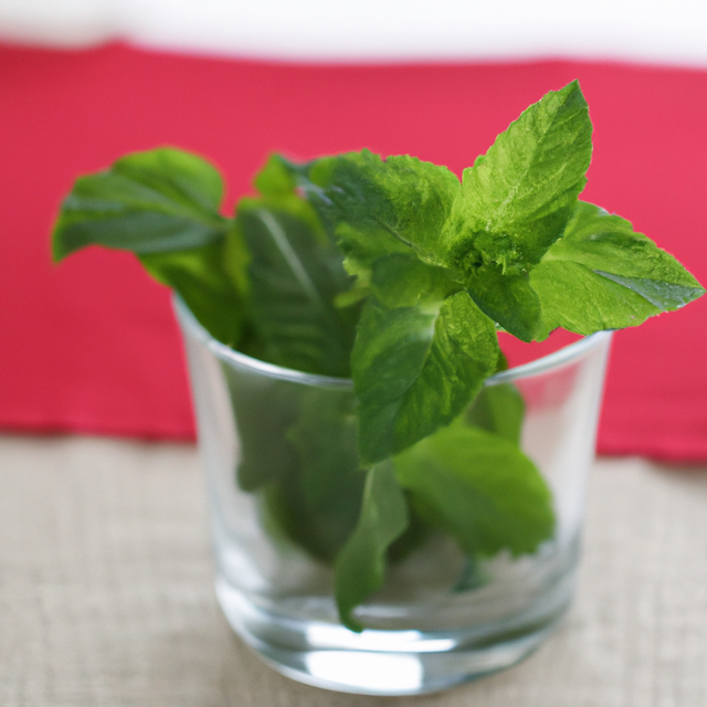Spearmint Flavor Oil for Lip Balm