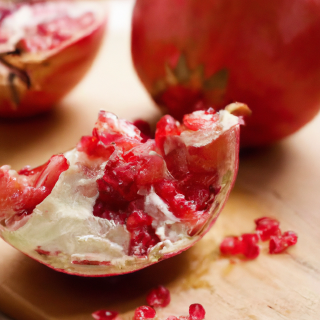 Pomegranate Flavor Concentrate, Natural