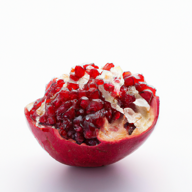 Pomegranate Flavor Concentrate Without Diacetyl