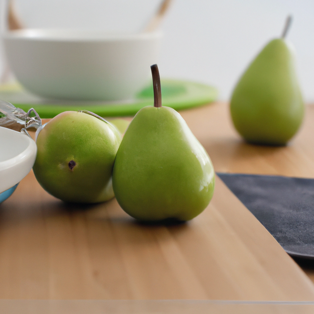 Pear Flavor Oil for Lip Balm