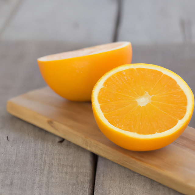 Orange Flavor Oil for Lip Balm