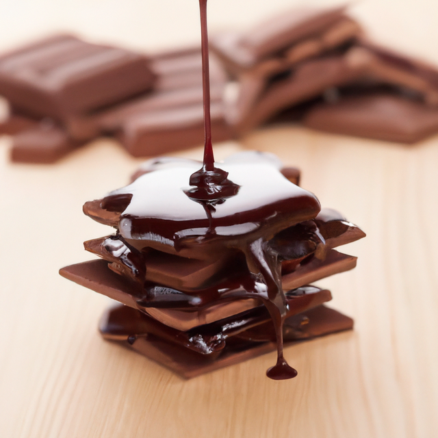 Organic Chocolate Flavor Oil for Lip Balm