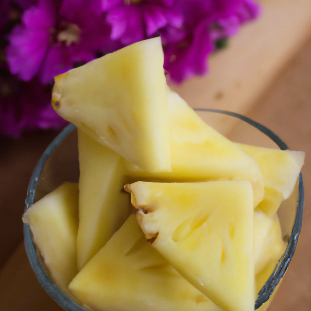 Pineapple Flavor Oil for Lip Balm