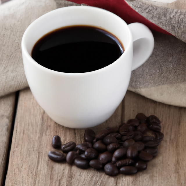 Coffee Flavor Oil, Natural