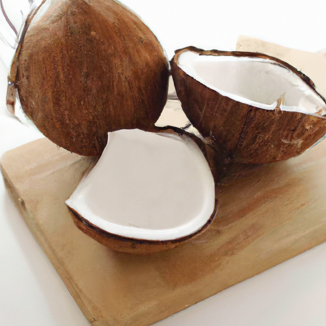 Coconut Flavor Oil for Chocolate