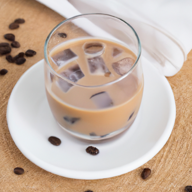 Irish Cream Syrup, Natural