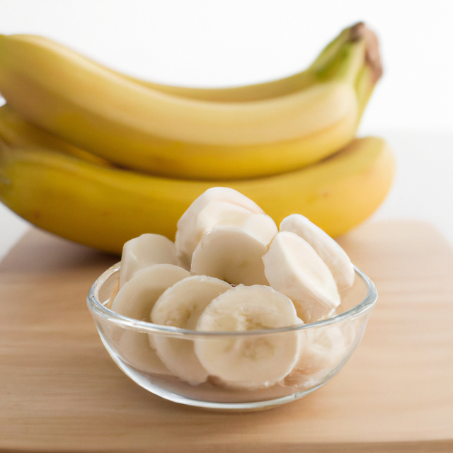 Banana Coffee Syrup, Natural