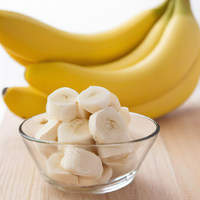 Organic Banana Daiquiri Cocktail Mix Syrup