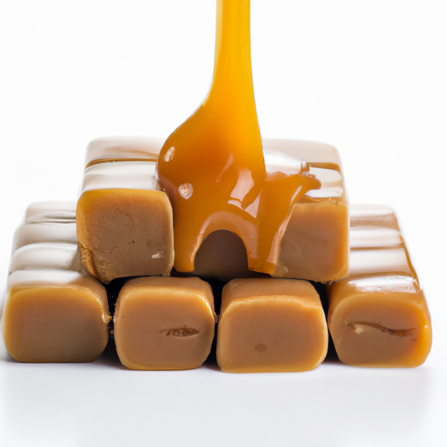 Caramel Flavor Oil, Natural