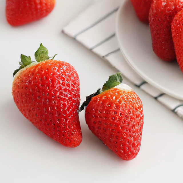 Strawberry Flavor Concentrate Without Diacetyl