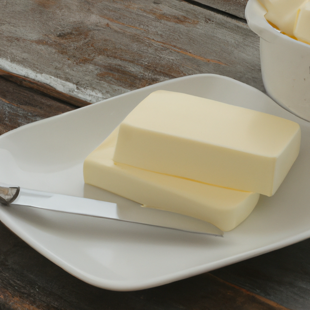 Butter Flavor Powder, Natural