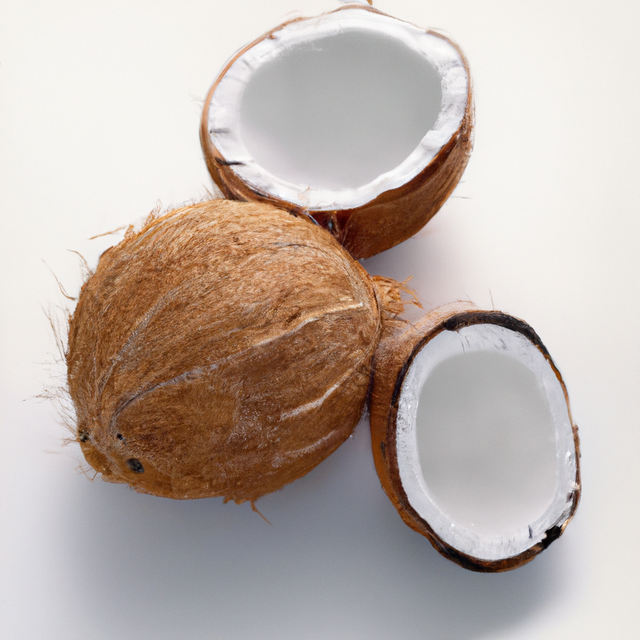 Coconut Flavor Powder, Natural