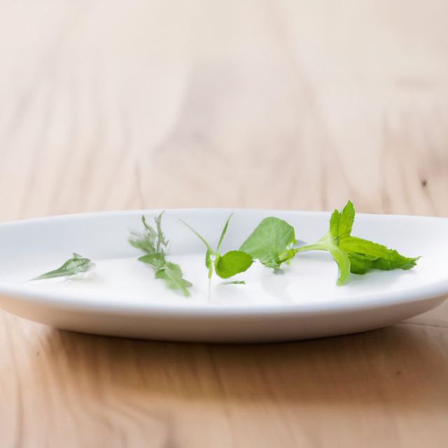 Rainforest Herbal Blend Snow Cone Syrup, Organic