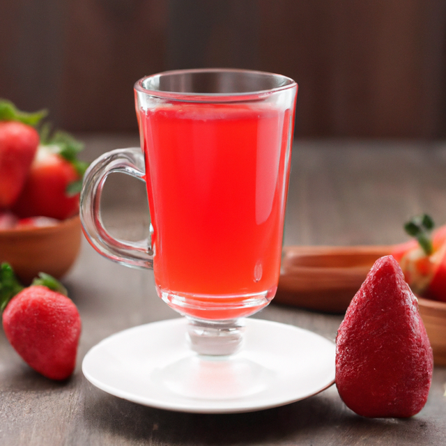 Fruit Punch Flavor Powder, Organic