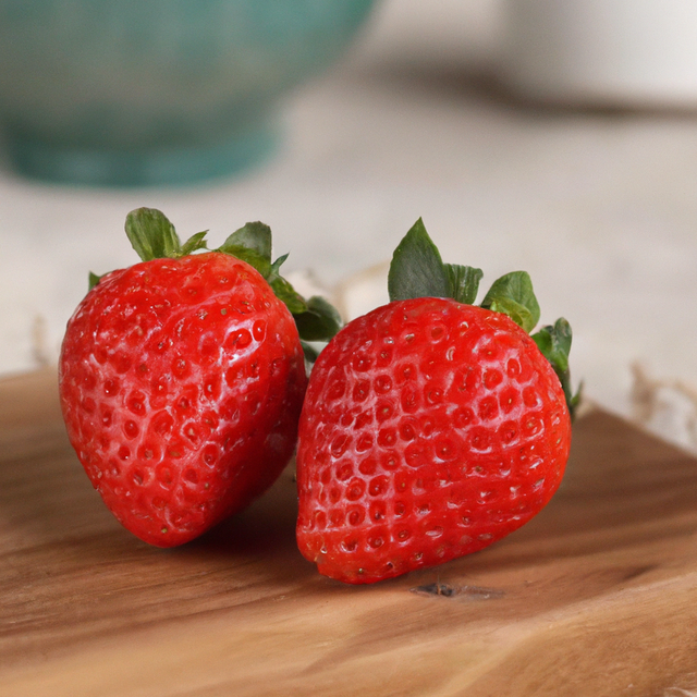 Strawberry Flavor Powder, Natural