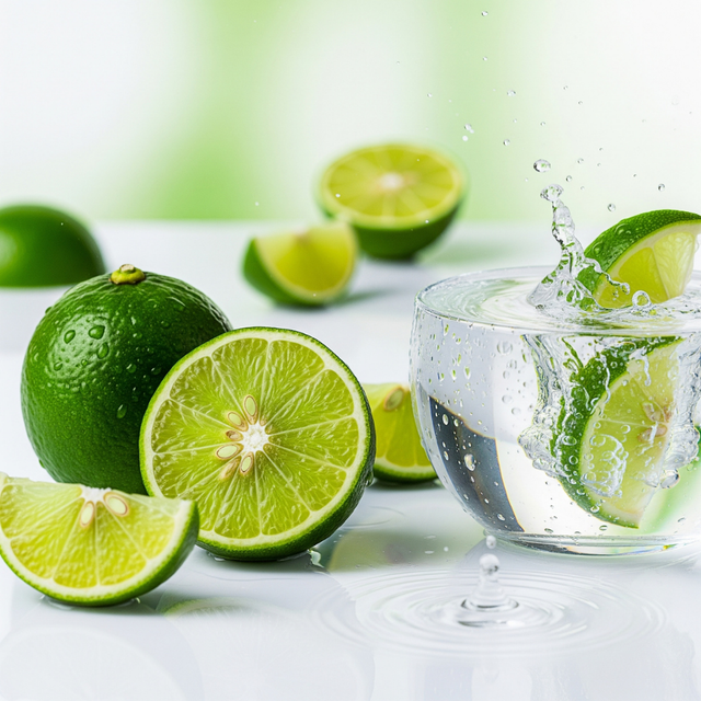 Lime Flavor Extract Without Diacetyl