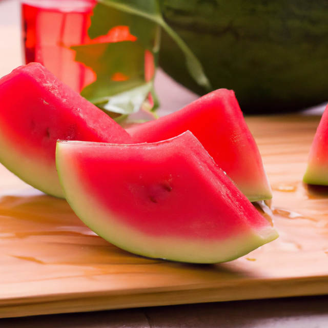 Watermelon Flavor Powder, Organic