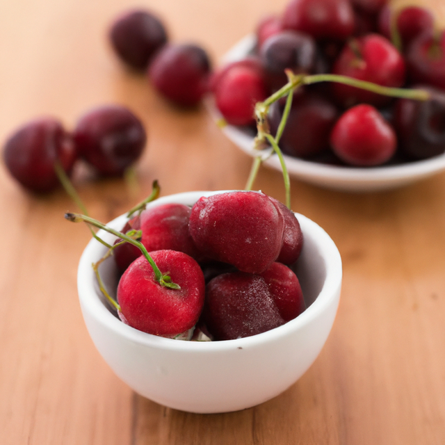 Cherry Syrup, Natural