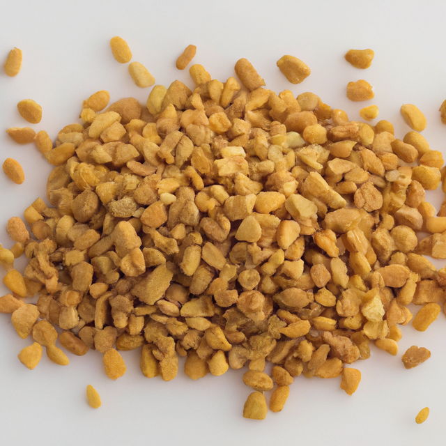 Fenugreek Sugar Free Flavor Powder